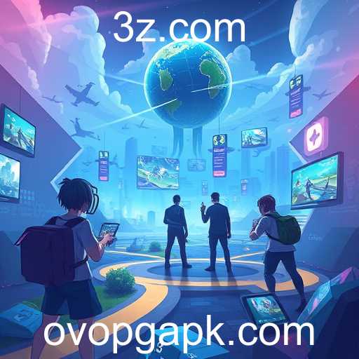 Renovação do Cenário de Jogos Online