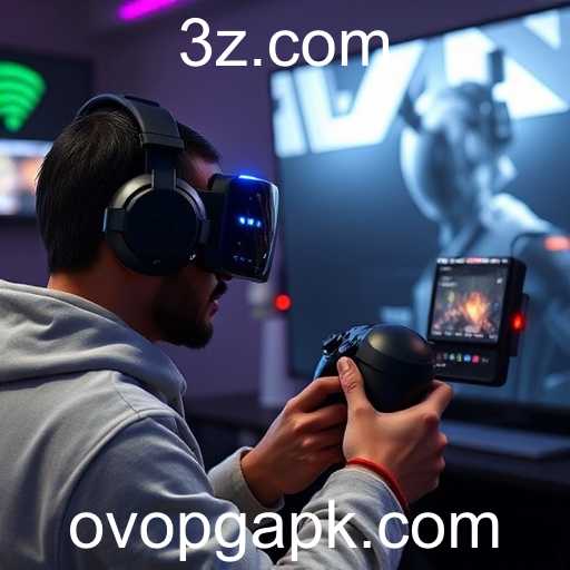 A Revolução do Gaming com Ovopg: Novidades e Tendências