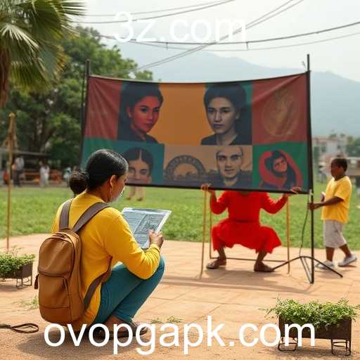 A Ascensão do 'ovopg' no Mundo dos Jogos